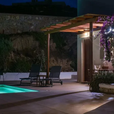 Appartement With Private Pool Ano Mera